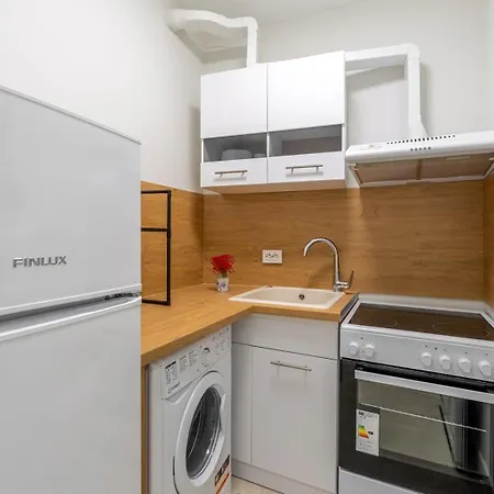 Apartament Bright Kapana | Walk To Old Town