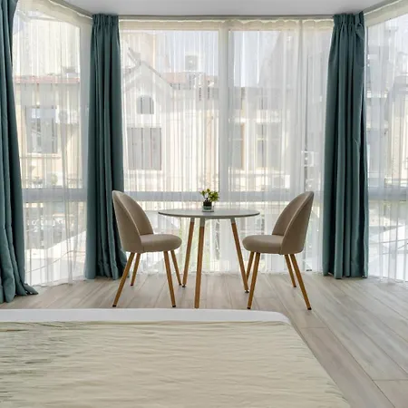 Apartament Bright Kapana | Walk To Old Town Płowdiw