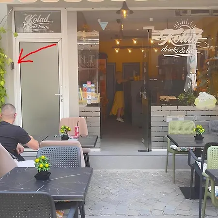 Апартамент Bright Kapana | Walk To Old Town Пловдив